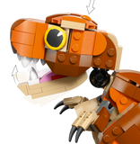 LEGO Jurassic World Little Eatie T rex, imported from the UK
