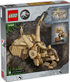 LEGO Triceratops Skull Dinosaur Fossils 468 Pieces - British product
