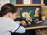 LEGO Triceratops Skull Dinosaur Fossils 468 Pieces - British product