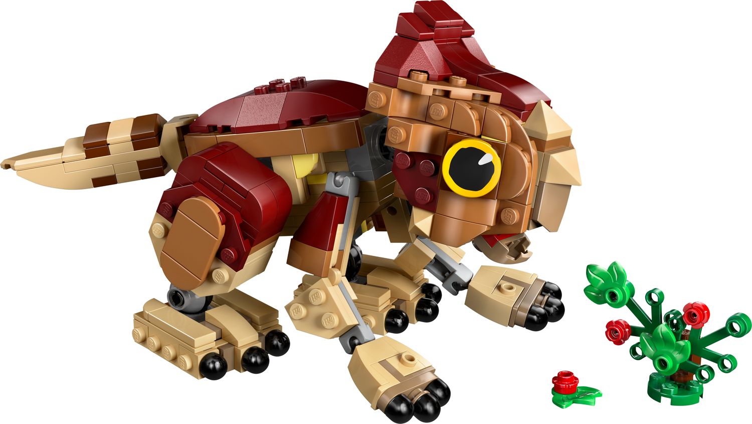 LEGO Jurassic World Aquilops building kit 339 pieces - British product
