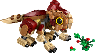 LEGO Baby Dinosaurier Dolores Aquilops Bauset 339 Teile