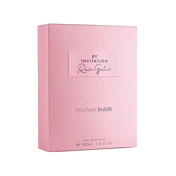 Michael Buble Rose Gold Eau de Parfum 100ml GOODS Superdrug   