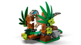 LEGO Jurassic World Raptor Off Road Escape 285 pieces, imported from the UK
