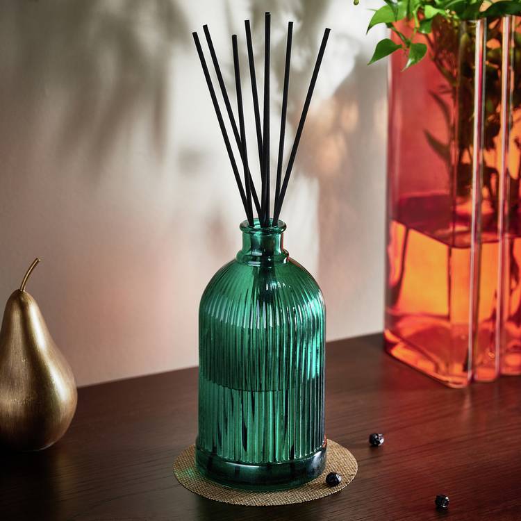 Habitat reed diffuser Juniper and Gin 500ml, UK version
