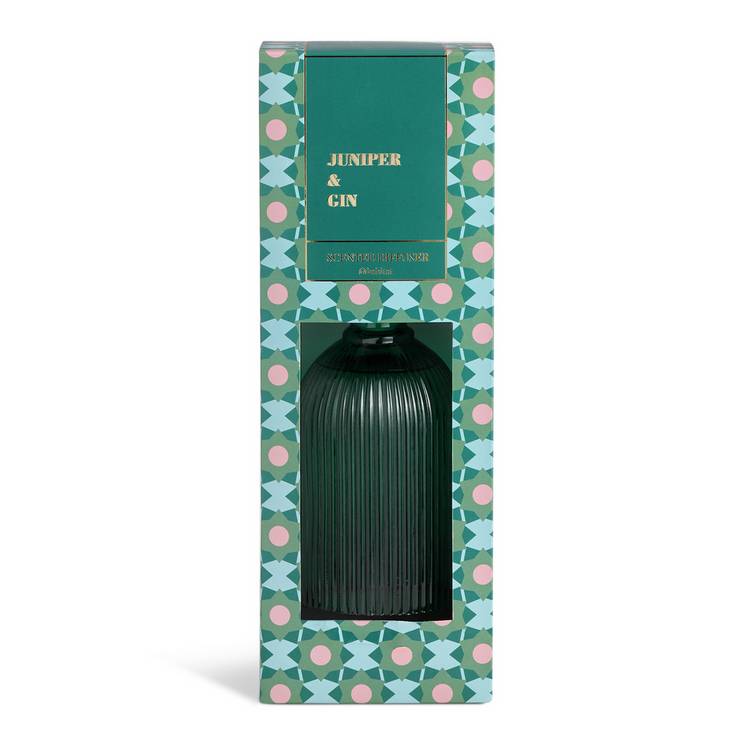 Habitat reed diffuser Juniper and Gin 500ml, UK version
