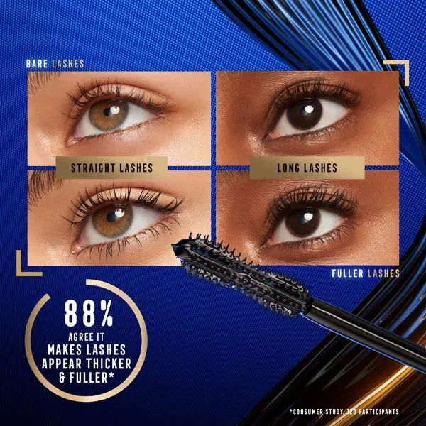 Max Factor False Lash Effect Supreme Mascara Black, imported from the UK