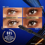 Max Factor False Lash Effect Supreme Mascara Black, imported from the UK
