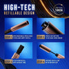 Max Factor False Lash Effect Supreme Mascara Black, imported from the UK