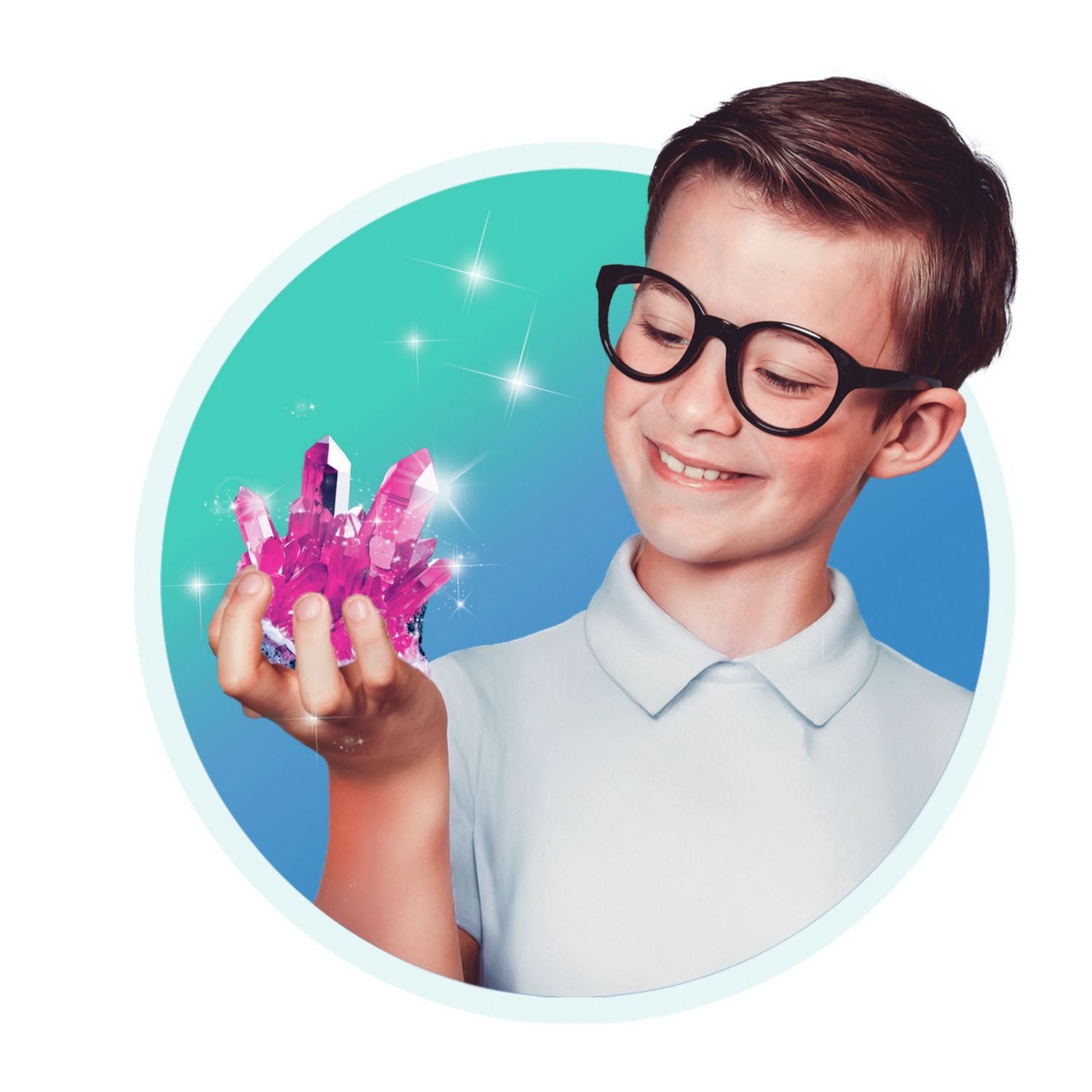 Idea crystal jewellery creator set science kit (British brand)