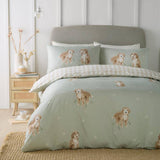 Fusion Hattie Cockerpoo bedding set single, UK version