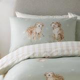 Fusion Hattie Cockerpoo bedding set single, UK version