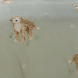 Fusion Hattie Cockerpoo bedding set single, UK version