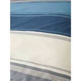 Fusion Betley Stripe Blue bedding set single - British product