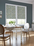 Laura Ashley roman blind Jade Green Summer Palace (British brand)
