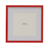 Habitat red picture frame 30x30cm - British product