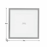 Habitat red picture frame 30x30cm - British product