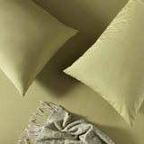 Habitat x Morris & Co fitted sheet Leafy Arbour single, UK version