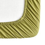 Habitat x Morris & Co fitted sheet Leafy Arbour single, UK version