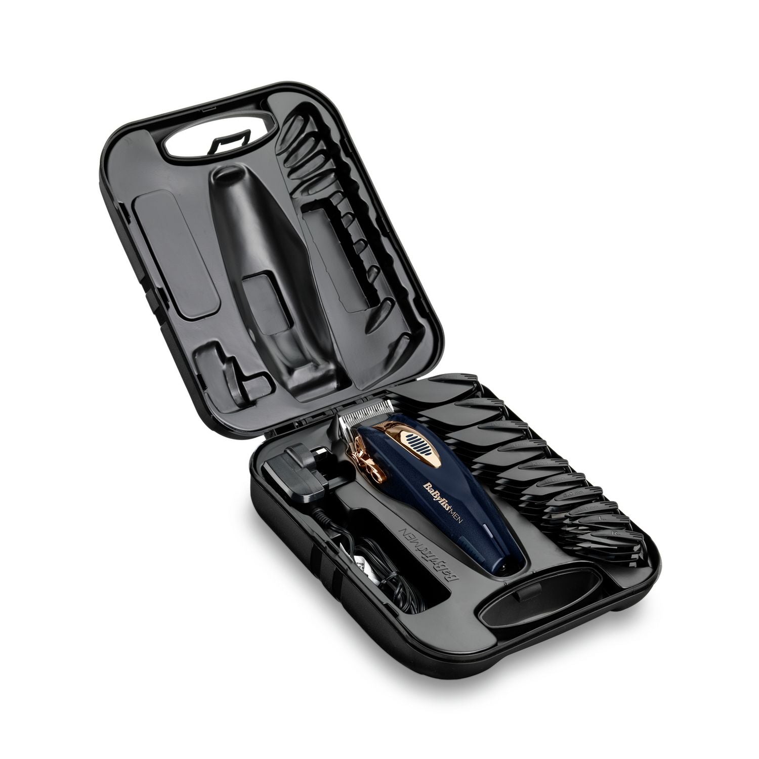 BaByliss Super XTP cordless hair clipper (British brand)