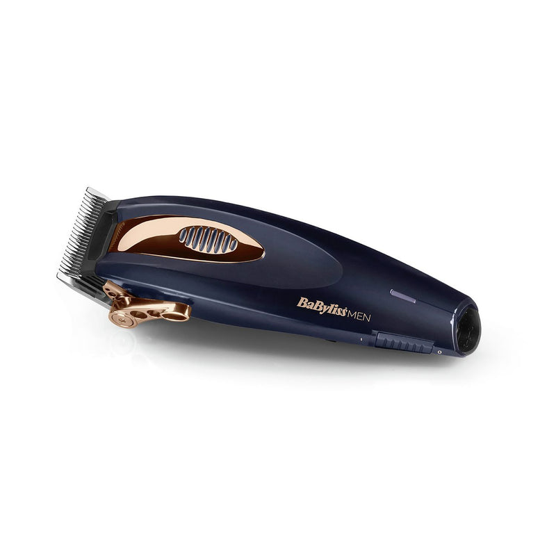 BaByliss Super XTP cordless hair clipper (British brand)