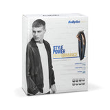 BaByliss Super XTP cordless hair clipper (British brand)
