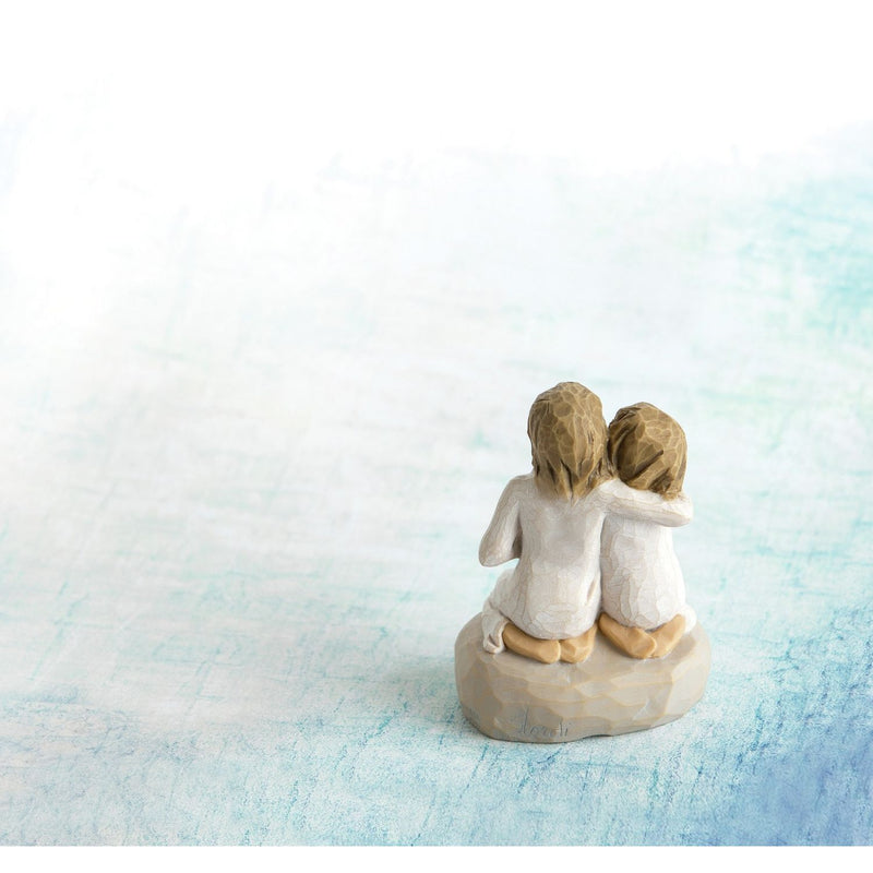 Willow Tree Sister Mine figurine 11cm, UK version