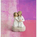 Willow Tree Sister Mine figurine 11cm, UK version