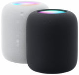 Apple HomePod smart speaker in white - British product