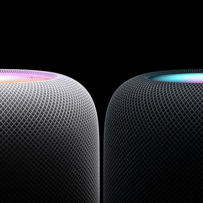 Apple HomePod Smarter Lautsprecher - Weiß