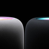 Apple HomePod smart speaker white - British product