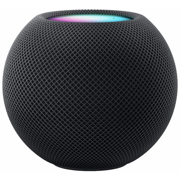 Apple HomePod Mini smart speaker Midnight Black - British product