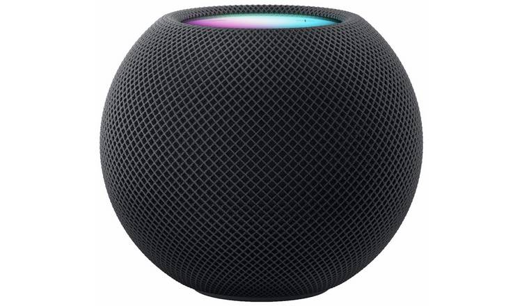 Apple HomePod Mini smart speaker Midnight Black - British product