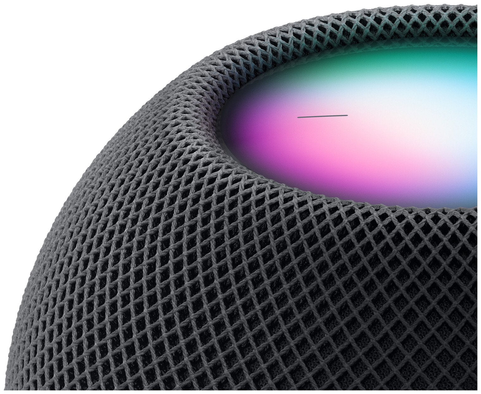 Apple HomePod Mini smart speaker Midnight Black - British product