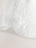White legionnaire baby hat, UK version