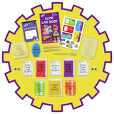 Galt Slime Lab Kit science toy, imported from the UK
