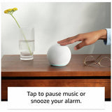 Amazon Echo Dot 5 smart speaker Blue - British product