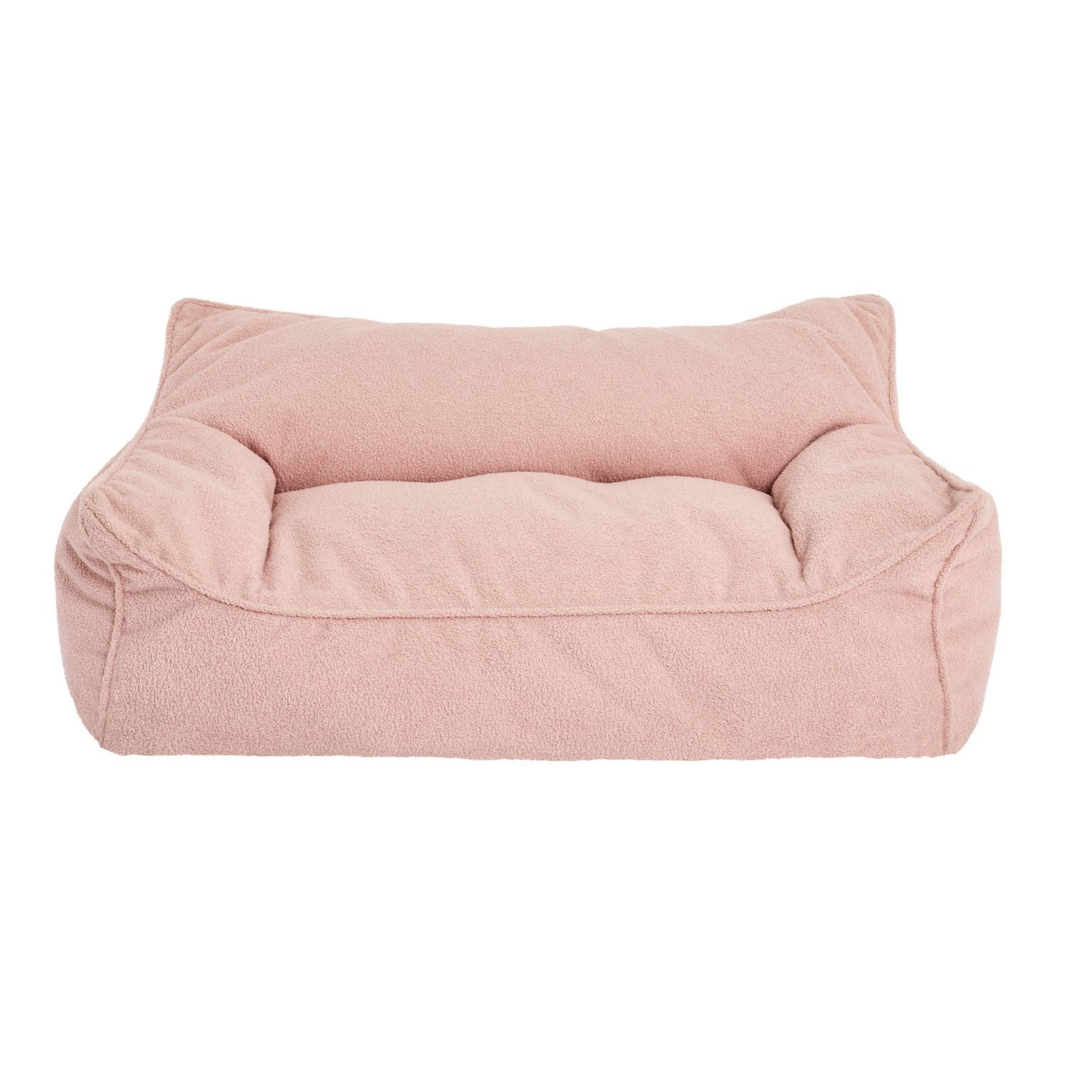 Kaikoo Kids Double Chair Bean Bag - Pink