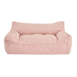 Kaikoo Kids Double Chair Bean Bag - Pink