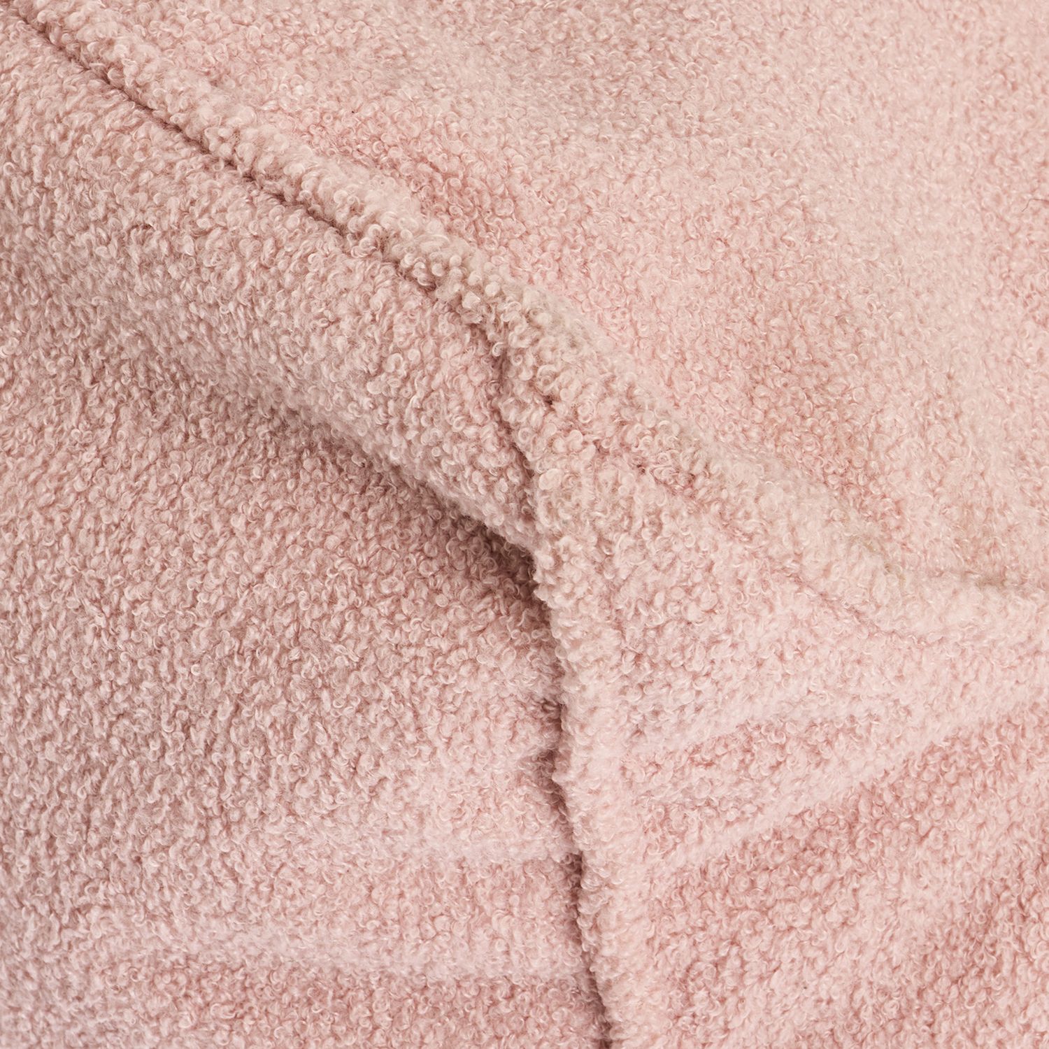 Kaikoo Kids Double Chair Bean Bag - Pink