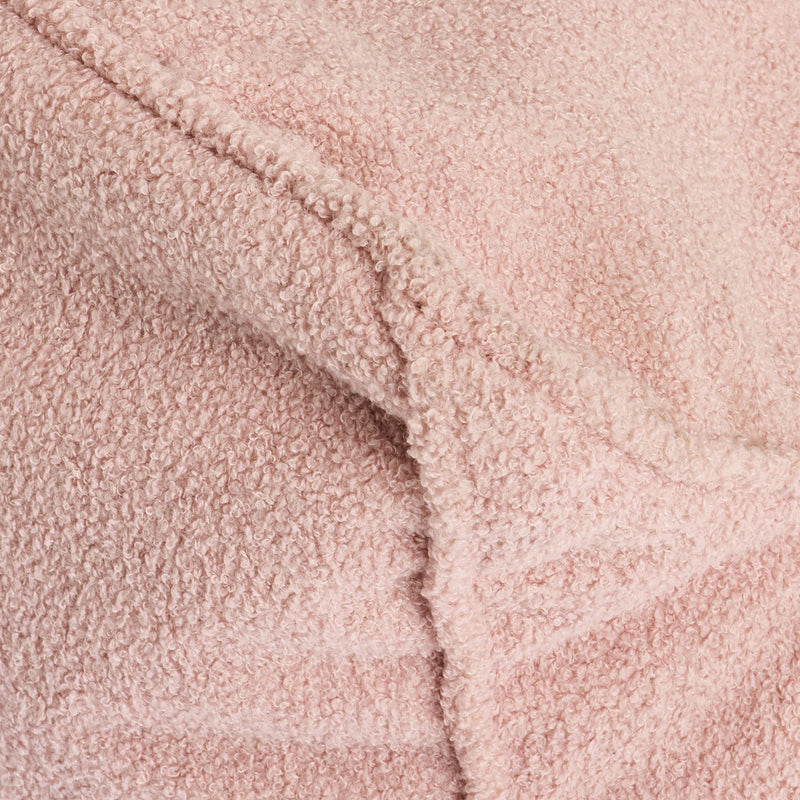 Kaikoo Kids Double Chair Bean Bag - Pink