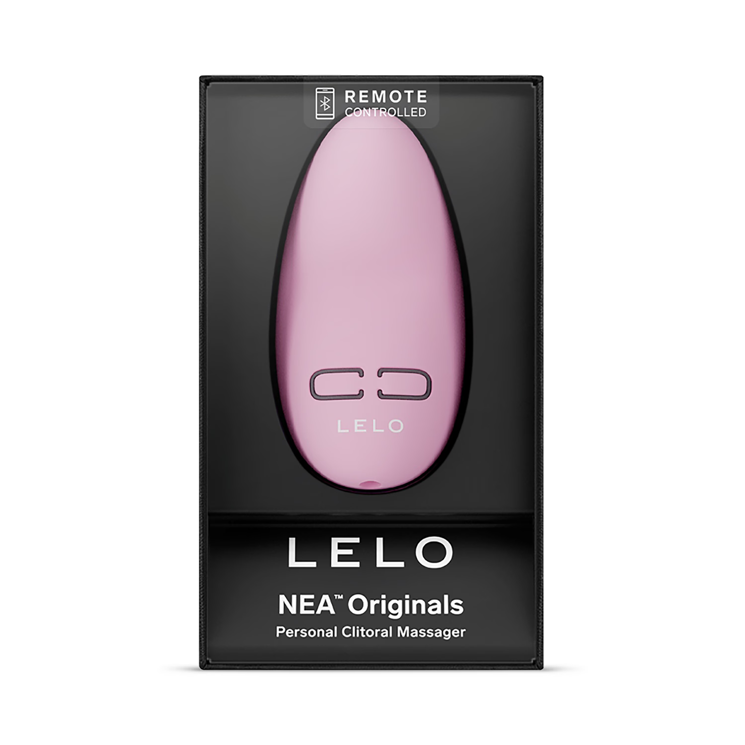 LELO NEA Originals clitoral massager soft pink, UK version