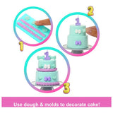 Barbie Party Unboxed Pet Birthday Party Stars doll set (British brand)