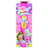 Barbie Party Unboxed Pet Birthday Party Stars doll set (British brand)