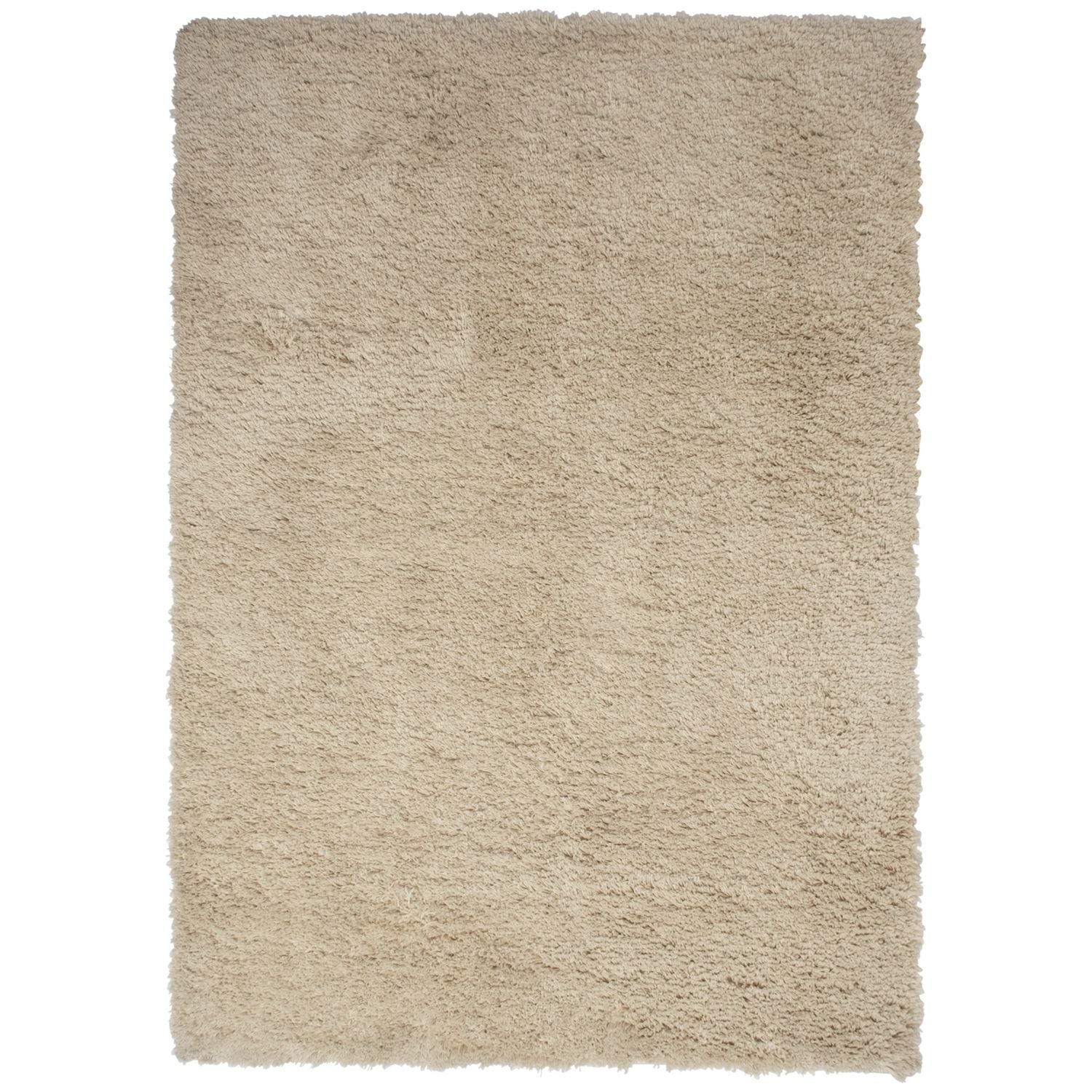 Habitat Cosy Ivory  Rug - 120x170cm