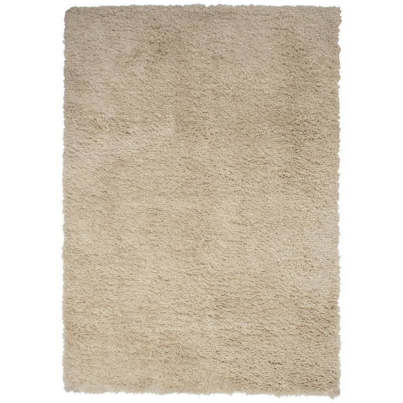 Habitat Cosy Ivory  Rug - 120x170cm