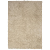 Habitat Cosy Ivory  Rug - 120x170cm