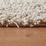 Habitat Cosy Ivory  Rug - 120x170cm