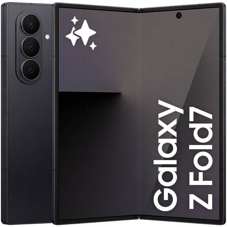 Samsung Z Fold7 5G smartphone 512GB (British brand)