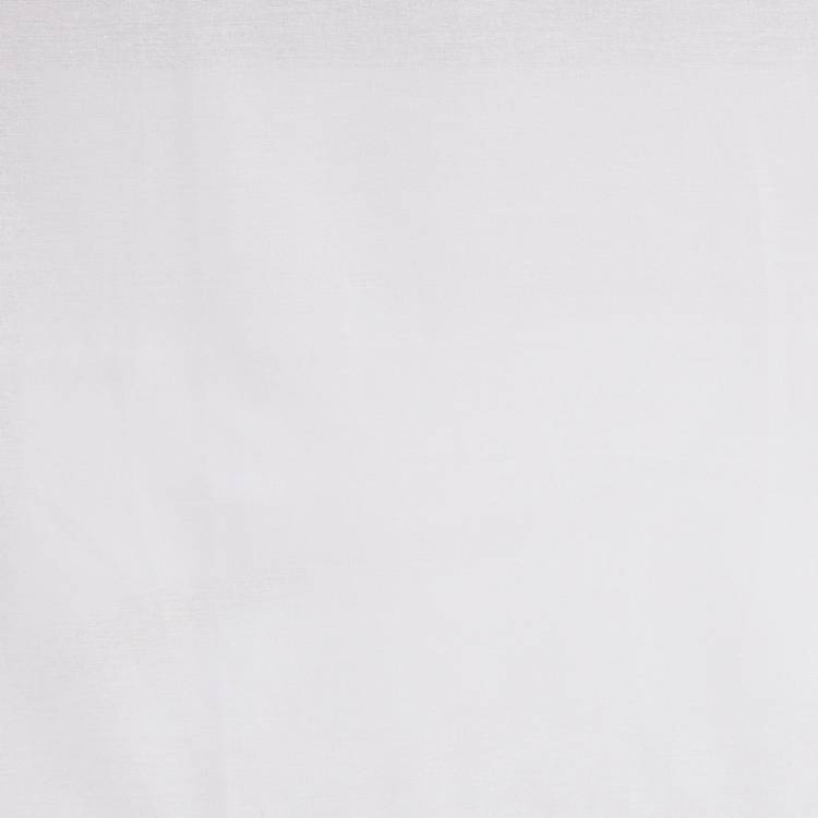 Habitat white cotton tablecloth 240x180cm, imported from the UK