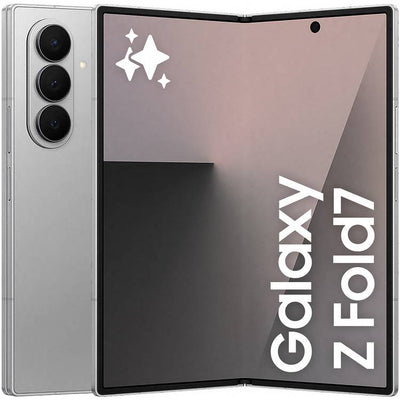 Argos Samsung Galaxy Z Fold7 5G 512GB AI Phone - Silver- Buy online at McGrocer